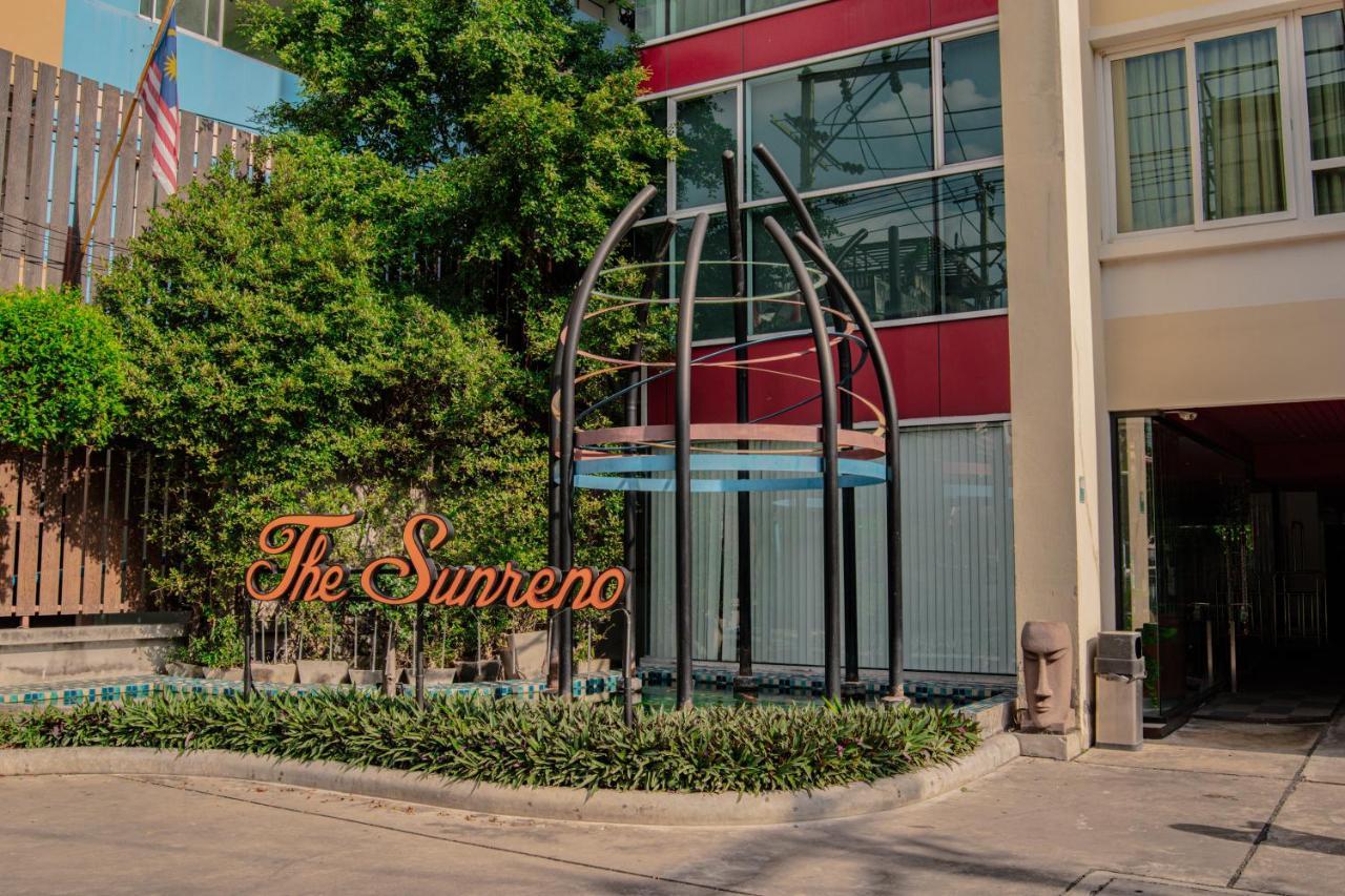The Sunreno Hotel Sha Бангкок Экстерьер фото
