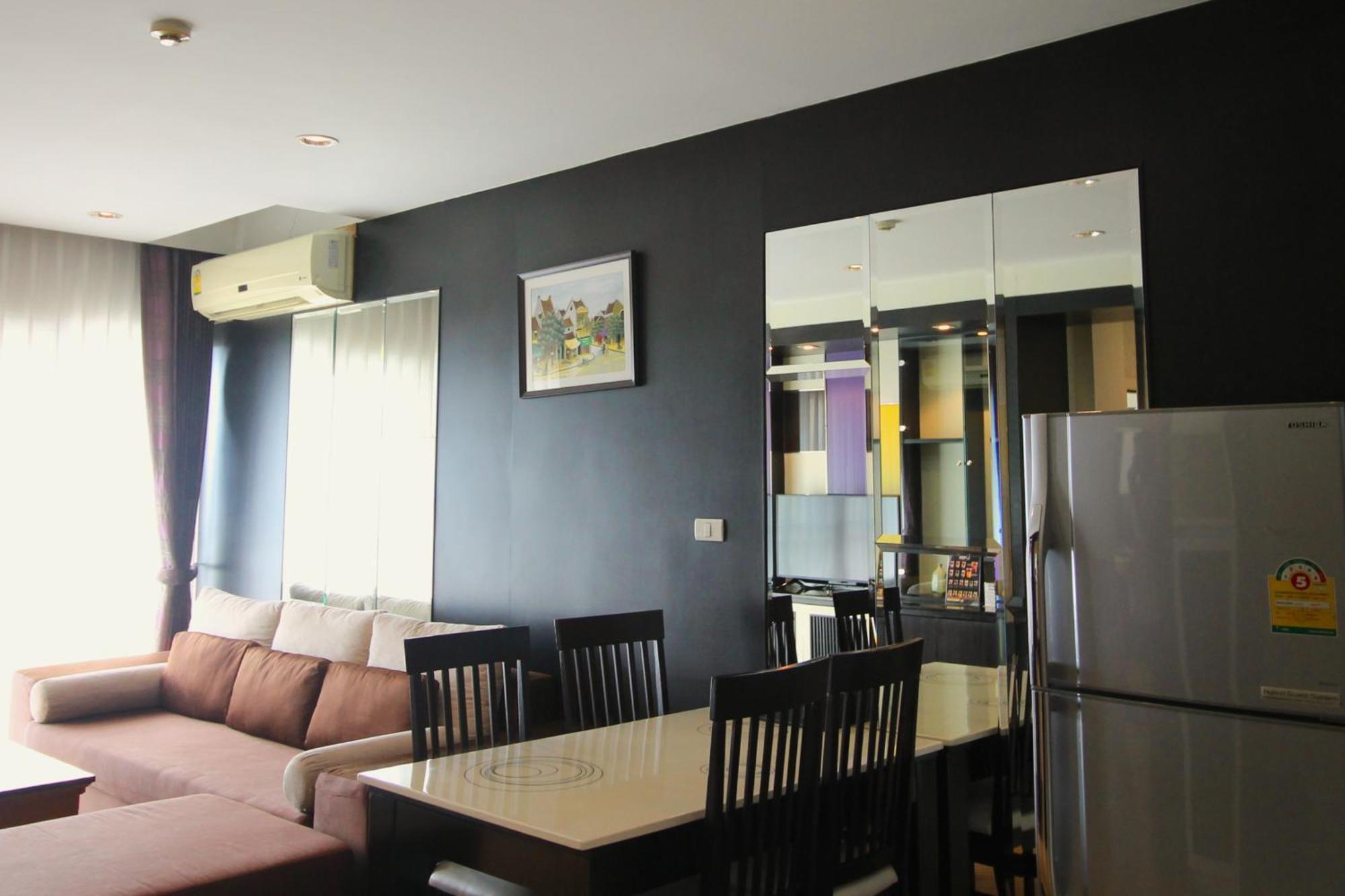 The Sunreno Hotel Sha Бангкок Экстерьер фото